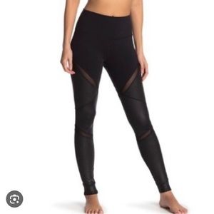 Alo yoga Black leggings